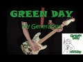 GREEN DAY - My Generation - GUITAR COVER