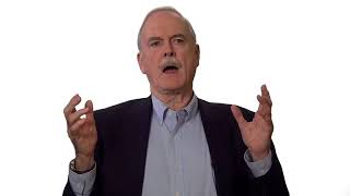 John Cleese on Stupidity Net Worth