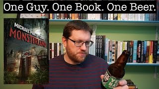 Monsterland by Michael Phillip Cash | One Guy, One Book, One Beer