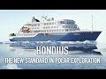 Hondius the new standard in polar exploration