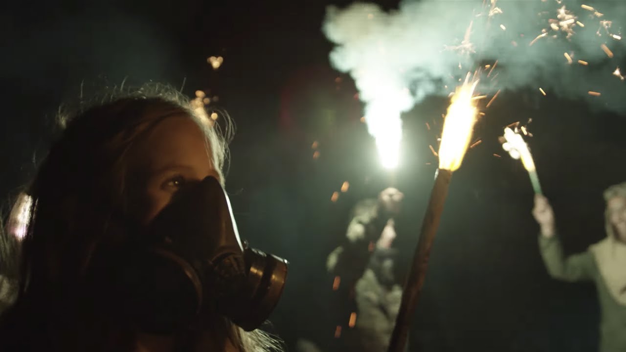 Bohem - Respire (CLIP OFFICIEL)