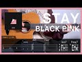 BLACKPINK - STAY l Guitar Tutorial (TAB + Chords) #guitarcover #cover #tutorial #kpop #blackpink