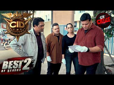 Team CID के सामने Purvi को बचाने की चुनौती! | CID | New Season | Best Of Season 2