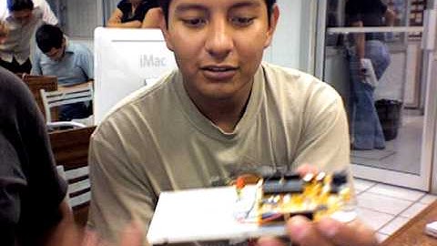 Arduino Arquitectura Computadoras