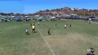 SDSC Pre-ECNL BU11 II vs Surf u9