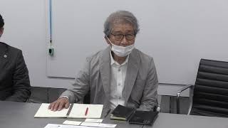 20210521 β!アーカイブ  オンラインシンポジウム「カジノなどいらない　素敵なまちづくり　 地域社会圏構想とは」