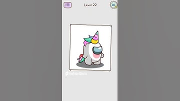 Draw Puzzle Level 22