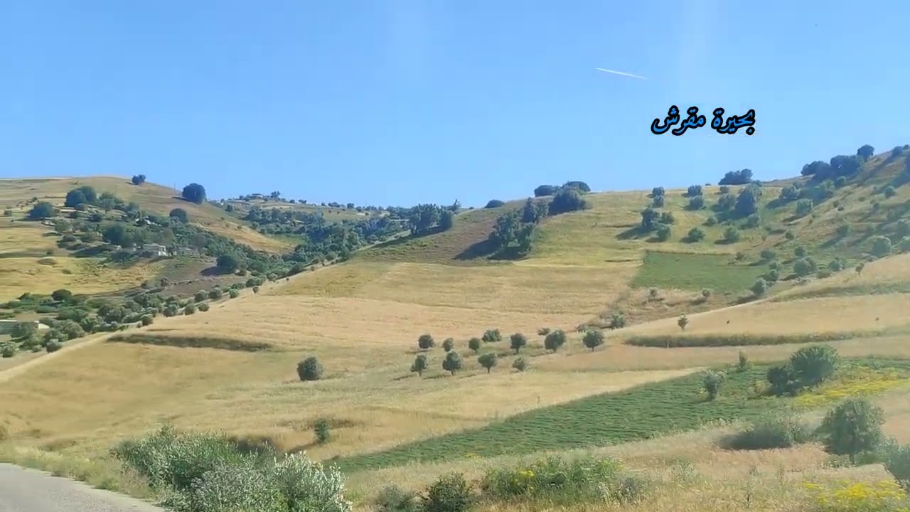 ✍🏽أجي تمشي معايا الى بحيرة مقرش🌊 جماعة عين معطوف🍁 إقليم تاونات