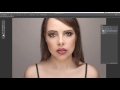 How to create a custom Eyebrow Brush Tutorial in Photoshop  HD