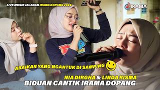 Download Lagu Old Dangdut!! Mother and Daughter Nia Dirgha Ft. Linda Risma Live Street Music Irama Dopang 2026 MP3