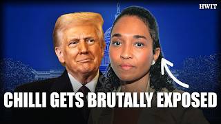 Former TLC Member Razonda Chilli EXPOSED For Being A Donald Trump MAGA Supporter Net Worth