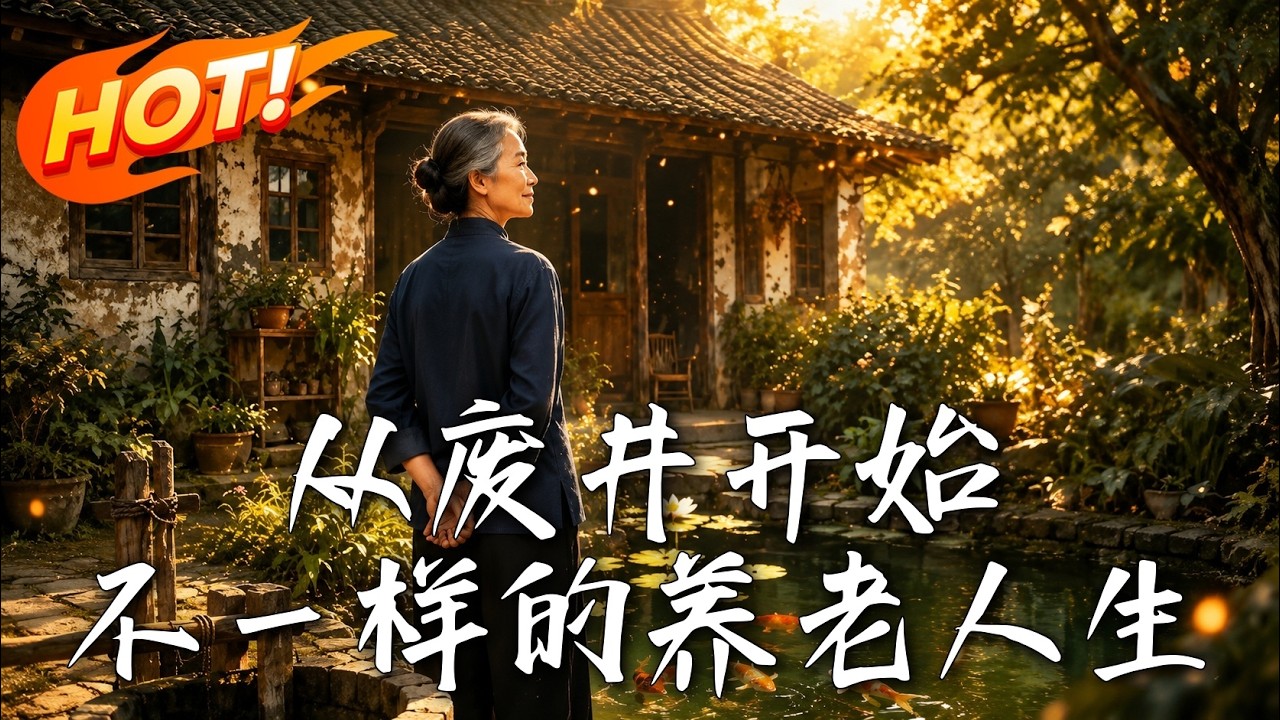 廢井藏金：回村棄女的漁業帝國