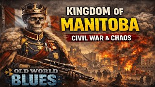 Они проиграли Великую войну. Теперь они хотят весь мир – Manitoba | HOI4 OWB screenshot 3