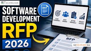 Software Development RFP That Attracts the Right Vendors