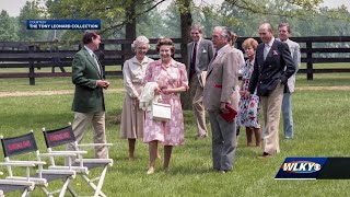 During her reign, Queen Elizabeth visited Kentucky 5 times