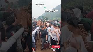 HATI-HATI PULANGNYA MBAK LUSYANA #lusyanajelita #dangdut #adella