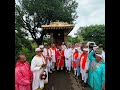 Goan Reporter: MLA Chandrkant Shetye joined the Wari with MP Sadanand Shet Tanawde
