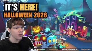 Adopt Me Halloween 2026 FULL Showcase - Everything New (Week 1)