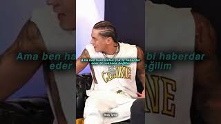 Çakal Uzi İle Aralarının Neden Bozuk Olduğunu Açıklıyor Ürkçerap