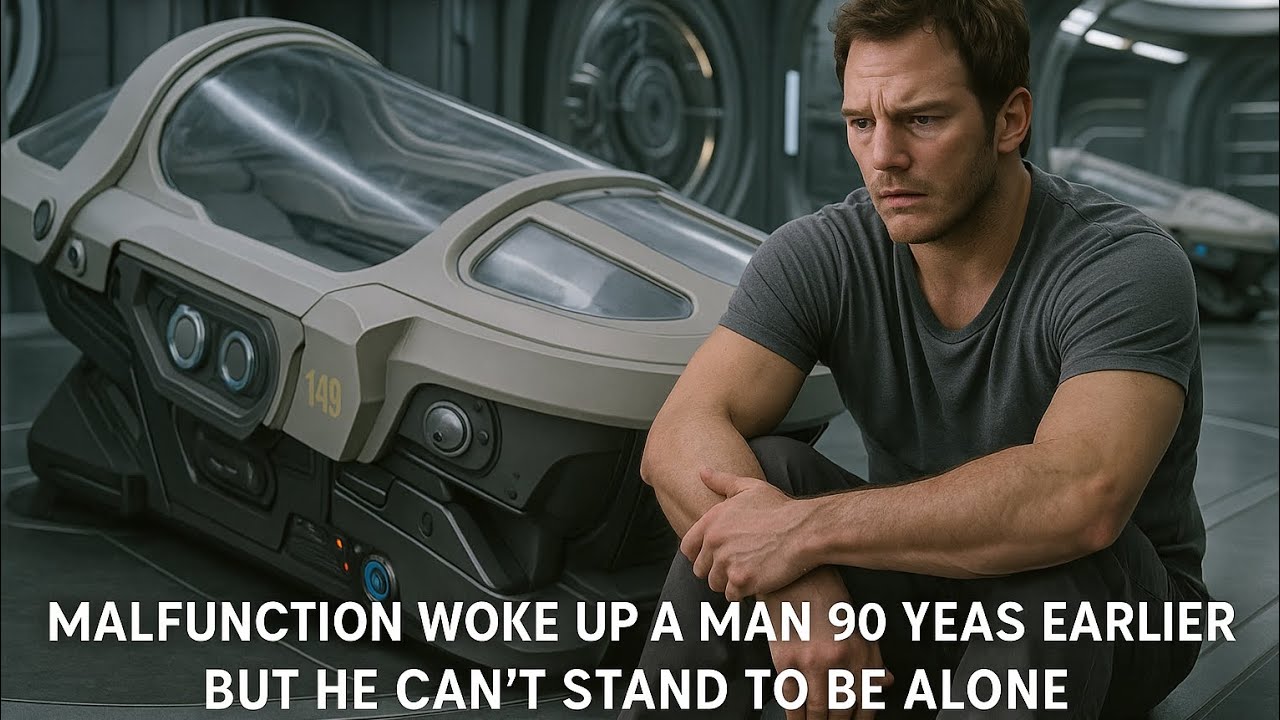 🎬 Passengers (2016) Movie Recap | Full Story Explained Minute by Minute 🚀