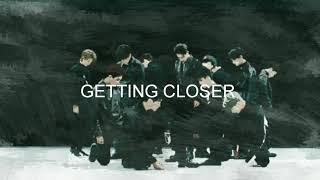Seventeen 8D Getting Closer W Lyrics
