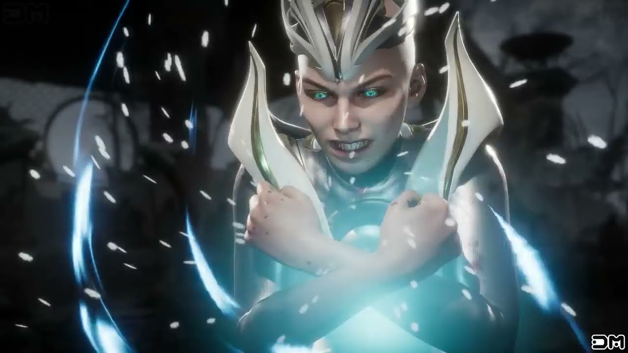 MK11 Kronika Performs All Fatalities YouTube