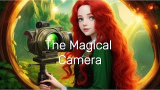 The Magical Camera -- Calming Bedtime Stories & Fairytales for All Ages -- Narrative Therapy screenshot 2