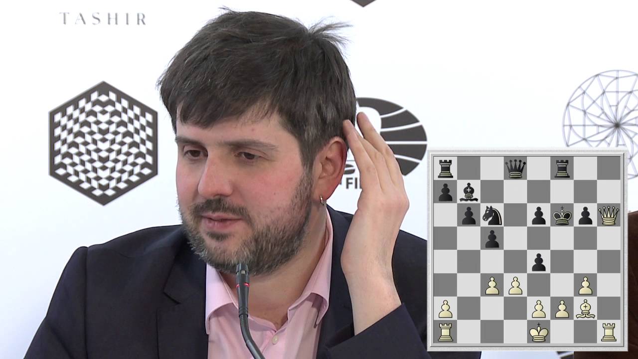 Moscow Candidates, 5: Aronian's near brilliancy