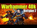 Warhammer 40k Boltgun 2 PC Gameplay