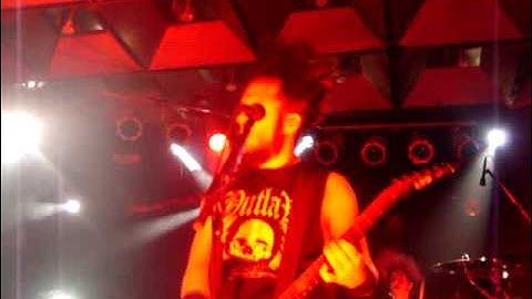 Static-X - Bled for Days Live 4.20.07