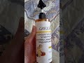 Классный шампунь с имбирем