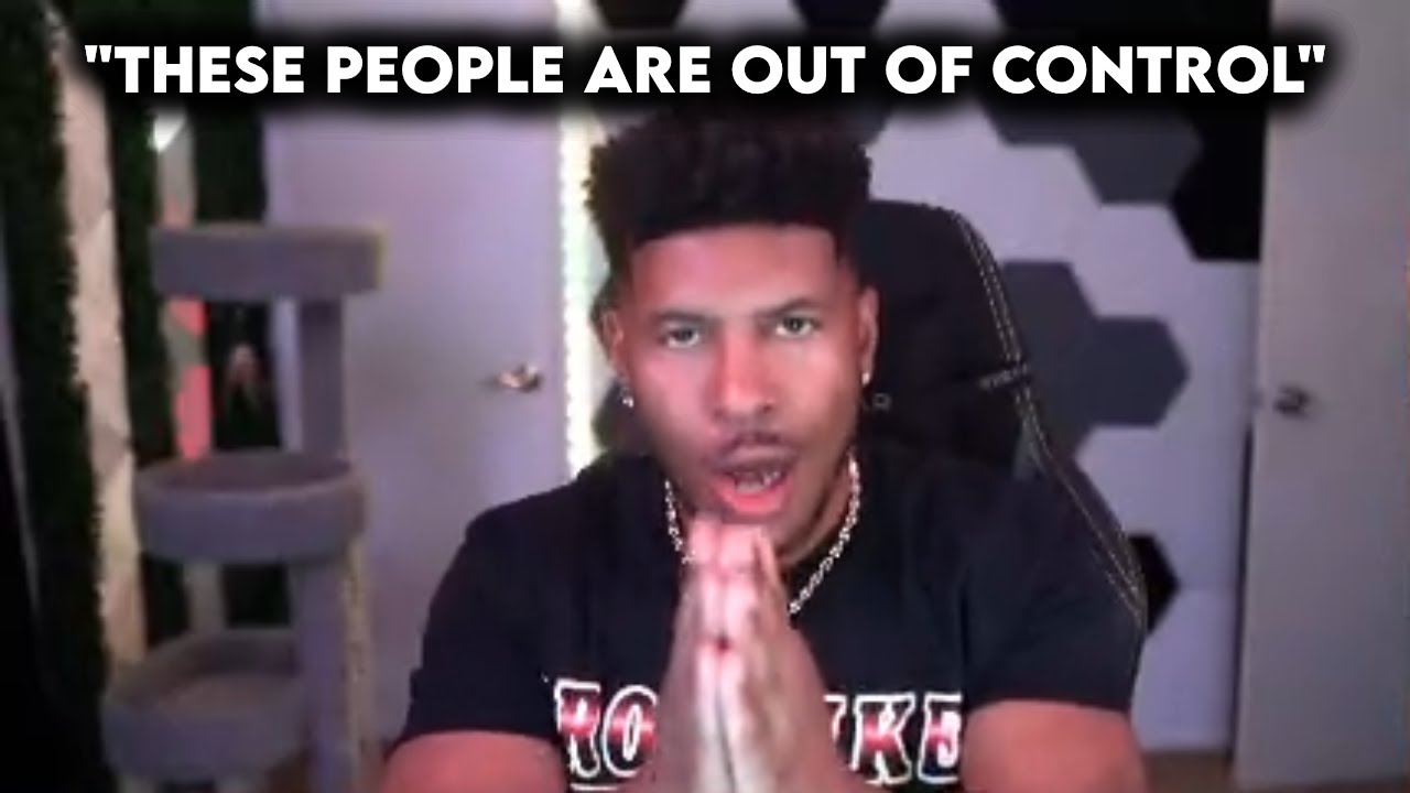 LowTierGod Is Really Modern Day Uncle Ruckus! Part 3