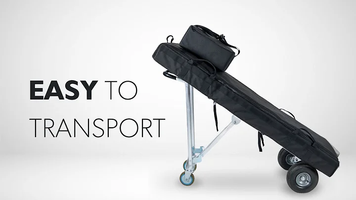 Razor Mirror Booth: Transportation