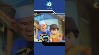It turns out that Boboiboy and Amato are a couple who have a power sphere #boboiboy #mechamato