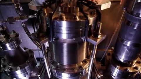 Scanning Tunneling Microscope
