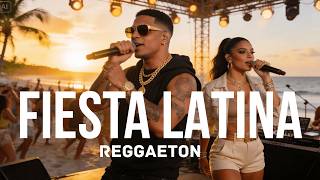 Best Reggaeton Hits 2026 🎶 Latin Party Music | Summer Tropical Mix