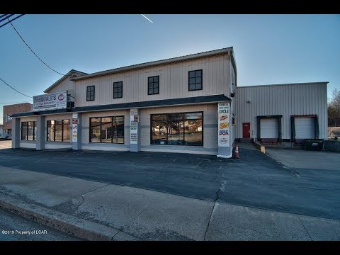 21-31 Dundaff St, Carbondale, PA home video tour