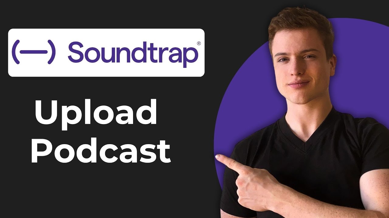 Как загрузить подкаст на Soundtrap (полное руководство)