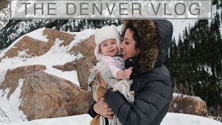 Travel to Denver Colorado (and Breckenridge) | The Best Denver Vacation Guide