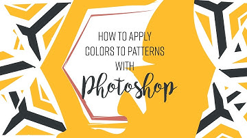 Modifying colors in Photoshop - Photoshop tutorial