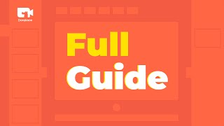 Doratoon Guide: How to make your own animated video in Doratoon?