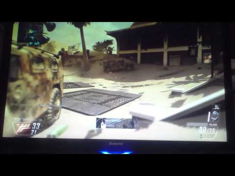 [CoD:Bo2] fire_super実況part1 TDM18k9d?