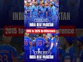 2015 to 2026 No Difference |🤯🥸🥸| Indopak |PakvsInd |wct20| CricNeed #t20worldcup #indiavspakistan