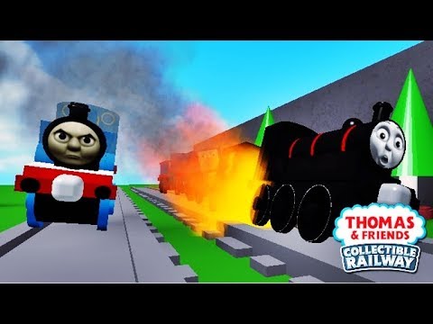 Thomas Collectible Railway Thomas And Friends Roblox Youtube - roblox thomas railway