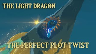 The Light Dragon: The Perfect Foreshadowing in Tears of the Kingdom
