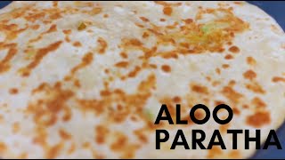 Authentic Aloo Paratha Recipe: Spicy Potato Stuffed Indian Flatbread | Easy and Delicious