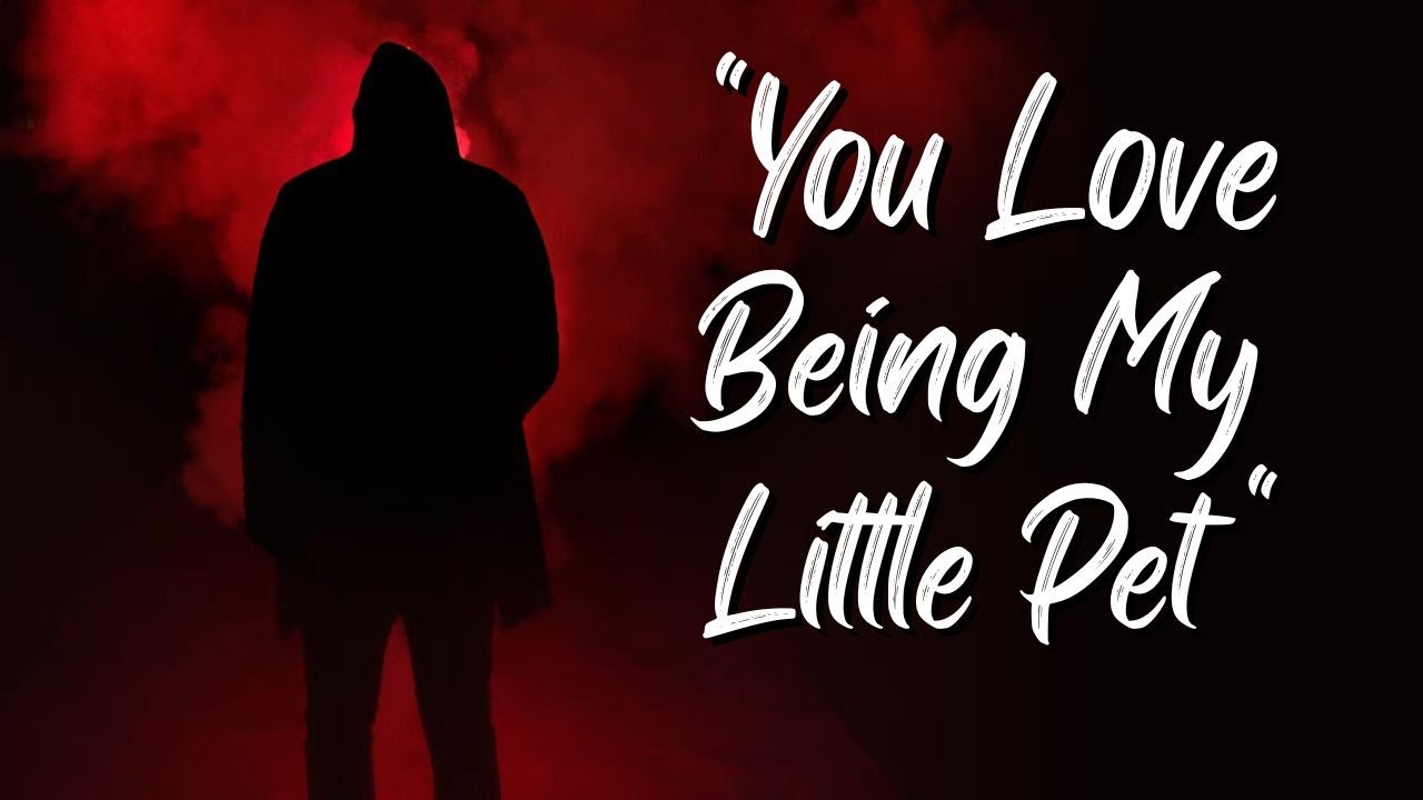 Vampire Stockholm Syndrome [Dark/Dominant] [Horror] [Forced Feeding] - ASMR Audio Roleplay