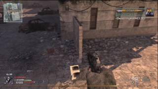 Call of Duty - Modern Warfare 2: Fastest Elevator EVER
