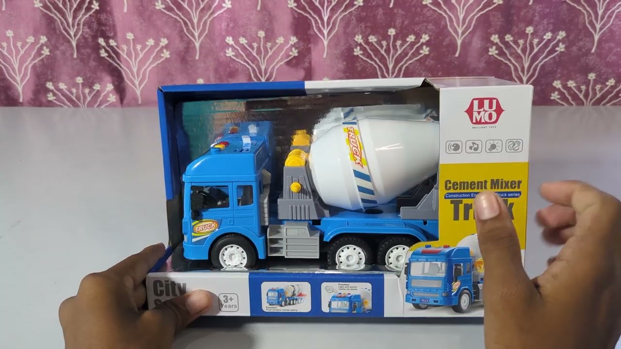 remote control construction toys videos 