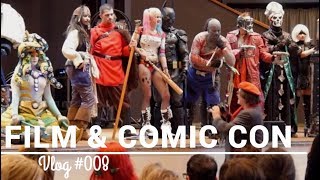 Film and Comic Con Karlsruhe - Vlog #008